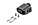 Разъём 2 pin без проводов для датчика ABS VAG Polo Sedan, Fabia airline AECC241 6Q0 927 808 A 6Q0 927 808 B WHT 003 862 WHT003862C 0 986 594 503