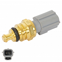 Датчик температуры для автомобилей Ford Focus II (04-)/Focus III (11-) 1.4i/1.6i  (под скобу)