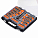 Набор отвёрток и бит 33 пр. (SL, PH, PZ, HEX, TORX, SQUARE) пласт.кейс airline ATAU041 