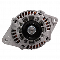 Генератор для автомобилей Kia Spectra (06-)/Rio (00-) 1.6i 80A