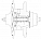 Картридж турбокомпрессора для а/м Ford Transit (06-) 2.4D (тип GT2052V) luzar LAT 5020 1669557 1789084 6C1Q6K682EL 1435057 1445932 6C1Q6K682EH LR008203 LR010138 LR018396 LR021013 6C1Q 6K682 E1N 6C1Q6K682EF