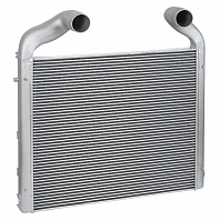 ОНВ (радиатор интеркулера) для а/м Sitrak C7H/C5H/Howo T5G/A7/T7H с дв. MC11 (сердц. 801*708*50)