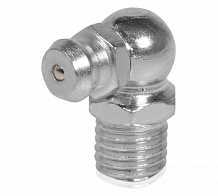 Пресс-маслёнка (тавотница) М8х1мм 90°