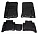 Ковры для Toyota Prado (09-), 4 шт., выс. борт, 3D с подпятником, ТЭП, черн. airline ACM-PS-80 