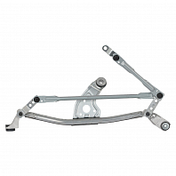 Трапеция стеклоочистителя для автомобилей Renault Megane II (02-) (тип Mako)