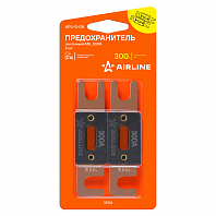Предохранитель ленточный ANL 300А в блистере 2 шт.