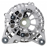 Мост диодный генератора для автомобилей Renault Duster (10-) 1.5dCi (с крышкой)