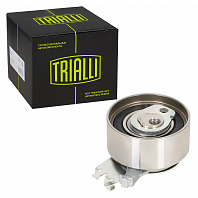 Ролик ГРМ для автомобилей Volvo XC90 (02-)/S60 (98-)/S80 (06-)/XC70 (07-)/Ford Kuga (08-) 2.4i/2.5i натяжной (двигатели до № 3188689)