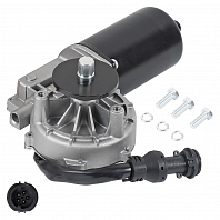 Моторедуктор стеклоочистителя для автомобилей
Shacman F2000/F3000 (06-)