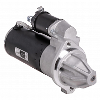 Стартер для автомобилей ГАЗ/ПАЗ с дв. ЗМЗ-511.10/513.10/73/5234.10 (редукторный) 12В 2кВт