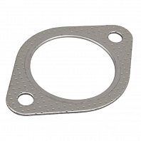 Прокладка приёмной трубы для а/м ГАЗ 3302 с дв. ЗМЗ-40524; УМЗ-4216 Е-3 (перфометал.)