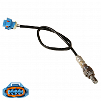 Датчик кислорода для автомобилей Chevrolet Cruze (09-) 1.6i/1.8i/Orlando (10-) 1.8i до катализатора