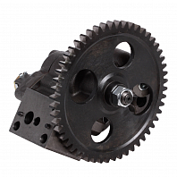 Насос масляный для автомобилей КАМАЗ (Евро 0) 740.10 (с шестерней)