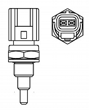 Датчик температуры для а/м Geely Tugella (19-)/Monjaro (21-)/Mazda 6 (GJ) (12-)/3 (BK) (03-)/3 (BL) (07-)/CX-5 (12-)/Toyota Avensis (03-)/Corolla (01-)/RAV4 (00-)/Volvo XC90 (02-) LS 3004)
