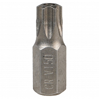 Бита вставка TORX T50H 3/8" длина 30мм