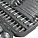 Набор инструментов универсальный 125пр. (головки 1/2&quot;, 1/4&quot;) кейс airline AT-125-40 39823 UTS0128