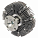 Муфта вязкостная для автомобилей Land Cruiser Prado 150 (09-) 4.0i (без крыльчатки)