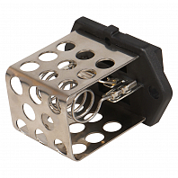 Резистор электровентилятора охлаждения для автомобилей Ford Focus I (98-)/Mondeo III (00-) 1.8i/2.0i