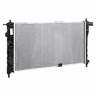 Радиатор охлаждения для а/м Daewoo Nexia (94-) 1.5i/1.8i MT (паяный)
