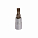 Головка 1/4&quot; DR со вставкой SL5.5, 38мм airline ATAP025 