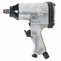 Гайковерт пневматический ударный 1/2"DR 330Нм, набор с головками 17 пр. кейс МП-серия