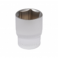 Головка торцевая 1/2" DR шестигранная 24мм