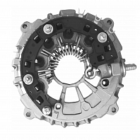 Мост диодный генератора для автомобилей Mercedes-Benz Sprinter W906 (06-) 2.1CDI/Viano W639 (10-) 2.2CDI (с крышкой)