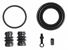 Ремкомплект суппорта для для автомобилей Jetour X90 plus (21-) задний d=41мм (автомобиль с электродвигателем стояночного тормоза)