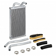 Радиатор отопителя для а/м Sollers Atlant (23-)/JAC Sunray (23-)/МАЗ-281/3650 (19-) 1.9D/2.7D