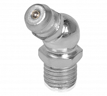 Пресс-маслёнка (тавотница) М8х1мм 45°