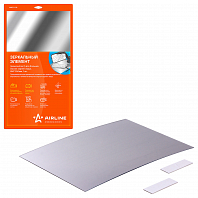 Зеркальный элемент (ремкомплект) для больших зеркал заднего вида, 450*250 мм, 1 шт.