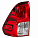 Фонарь задний для автомобилей Toyota Hilux (15-) левый startvolt STL 1908L 81561-0K290 81560-0K260 81560-0K270 81561-0K270