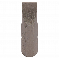 Бита вставка 1/4" SL6.5, 25мм