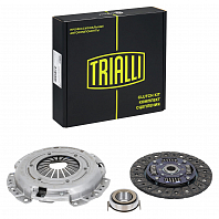 Комплект сцепления в сборе для автомобилей Suzuki Swift II (89-) (5MT) 1.6i с муфтой