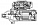 Стартер для автомобилей Toyota RAV4 (19-) 2.0i/2.5i/Camry V70 (17-) 2.5i 1,4кВт
