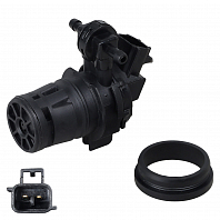 Насос омывателя для автомобилей Toyota RAV4 (12-)/Lexus NX (14-) (с задн. омыв.)