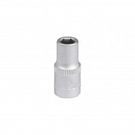 Головка торцевая 1/4" DR шестигранная 6мм