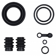 Ремкомплект суппорта для для автомобилей Geely Atlas (16-)/Atlas Pro (19-)/Belgee X70 (24-) задний d=38мм (автомобиль с электродвигателем стояночного тормоза)