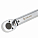Ключ динамометрический 3/8&quot; 19-110Нм в кейсе,набор 6 пр(адапт1/4&quot;1/2&quot;голов14,17,19удл150) airline ATBN013 