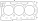 Прокладка ГБЦ для а/м Skoda Fabia (99-)/VW Polo (01-) 1.2i [BBM;CHFA]