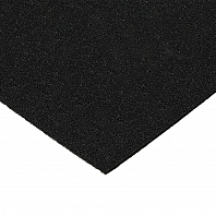 Шумоизоляция (звуко) "Виолон Бета 5" (75*100 см), КС, 5 мм, ППУ, битум.пропитка