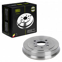 Барабаны тормозные для автомобилей Peugeot 107 (06-) / Citroen C1 (05-) d=233