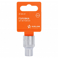 Головка торцевая 1/2" DR TORX E11