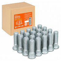 Шпилька колесная M12x1,5x28,5x42,5, d посадки 12,2, дакромет для а/м Honda