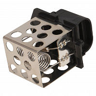 Резистор электровентилятора охлаждения для автомобилей Nissan Note (06-)/Micra (02-)