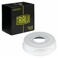 Барабаны тормозные для автомобилей Nissan Terrano (86-) d=260