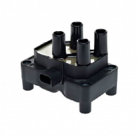 Катушка зажигания для автомобилей Ford Focus II (04-)/Fiesta (01-) 1.4i/1.6i (тип BOSCH)