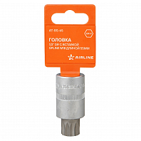 Головка торцевая 1/2" DR с вставкой SPLINE M18 длиной 55мм