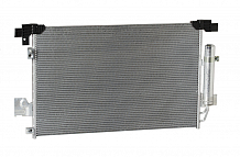 Радиатор кондиционера для автомобилей Mitsubishi Lancer X (07-)/ASX (10-)