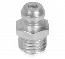 Пресс-маслёнка (тавотница) М8х1мм прямая